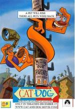 CatDog: The Great Parent Mystery (TV)