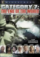 Category 7: The End of the World (TV Miniseries) - Poster / Main Image