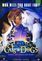 Como perros y gatos  - Poster / Imagen Principal