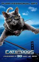 Como perros y gatos 2: La venganza de Kitty Galore  - Posters
