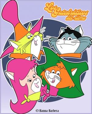 Cattanooga Cats (TV Series)