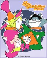 Cattanooga Cats (Serie de TV) - Poster / Imagen Principal