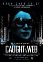 Caught in the Web  - Posters