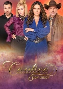 Cautiva por amor (Serie de TV)