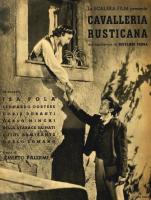 Cavalleria rusticana  - Posters