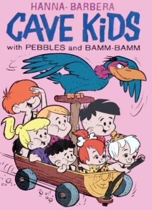 Cave Kids (TV Series)