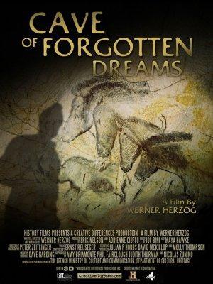 Cave of Forgotten Dreams  - Posters