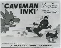 Caveman Inki (S) - Poster / Main Image