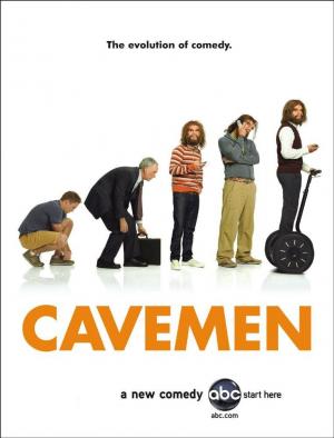 Cavemen (Serie de TV)