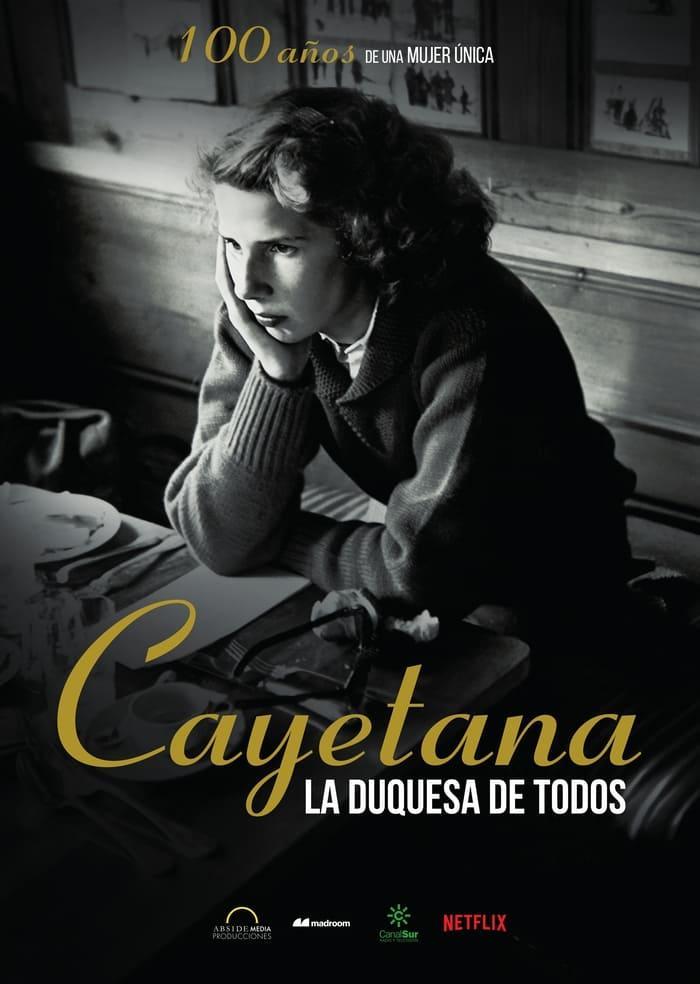 Cayetana, la Duquesa de todos (TV Series) (2025) - FilmAffinity