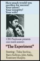 The Experiment (TV) - Poster / Imagen Principal