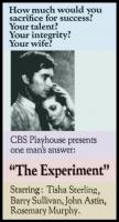 The Experiment (TV) - Posters