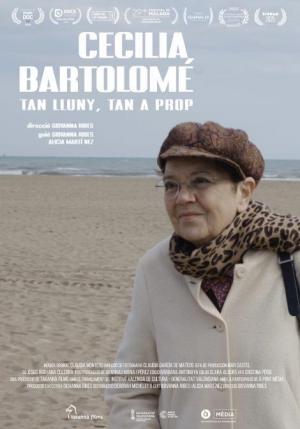 Cecilia Bartolomé: Tan lejos, tan cerca 