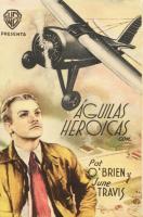 Águilas heroicas  - Posters