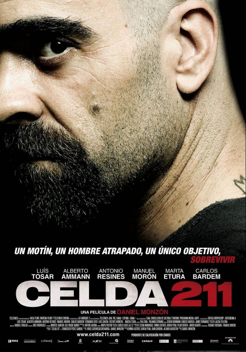 Celda 211  - Poster / Imagen Principal