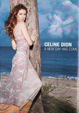 Céline Dion: A New Day Has Come (Music Video)