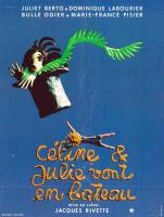 Celine and Julie Go Boating  - Poster / Main Image