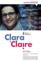 Clara y Claire  - Posters
