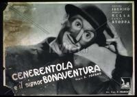 Cenerentola e il signor Bonaventura  - Posters