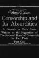 Censorship and its Absurdities (S)