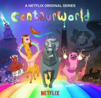 Centauria (Serie de TV) - Posters