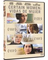 Certain Women: Vidas de mujer  - Dvd