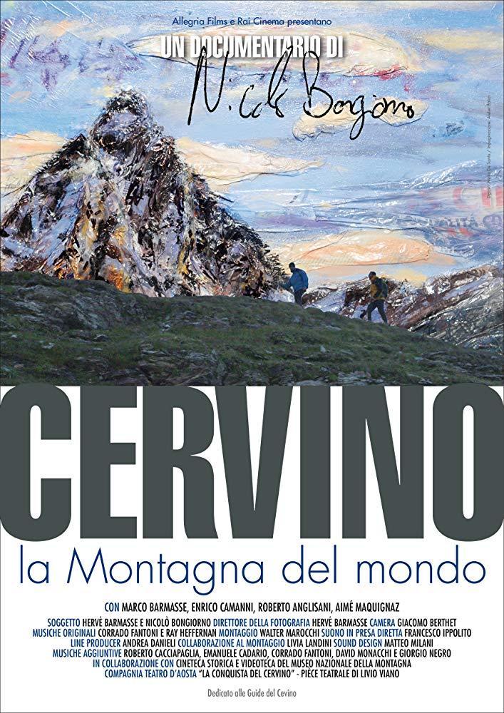 Cervino, la montagna del mondo 