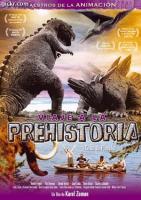 Viaje a la prehistoria  - Dvd