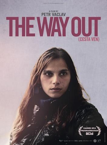 The Way Out  - Posters