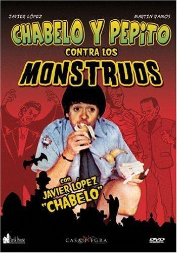 chabelo y pepito contra los monstruos 975899676 large - Chabelo y Pepito contra los monstruos Dvdfull Español (1973) Comedia