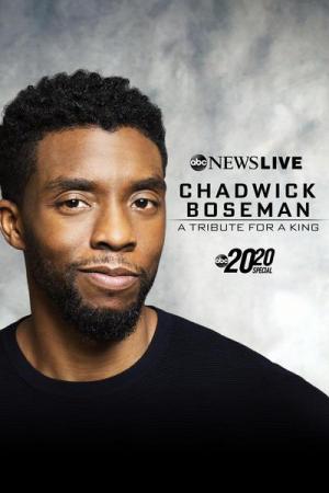 Chadwick Boseman: A Tribute for a King (TV)