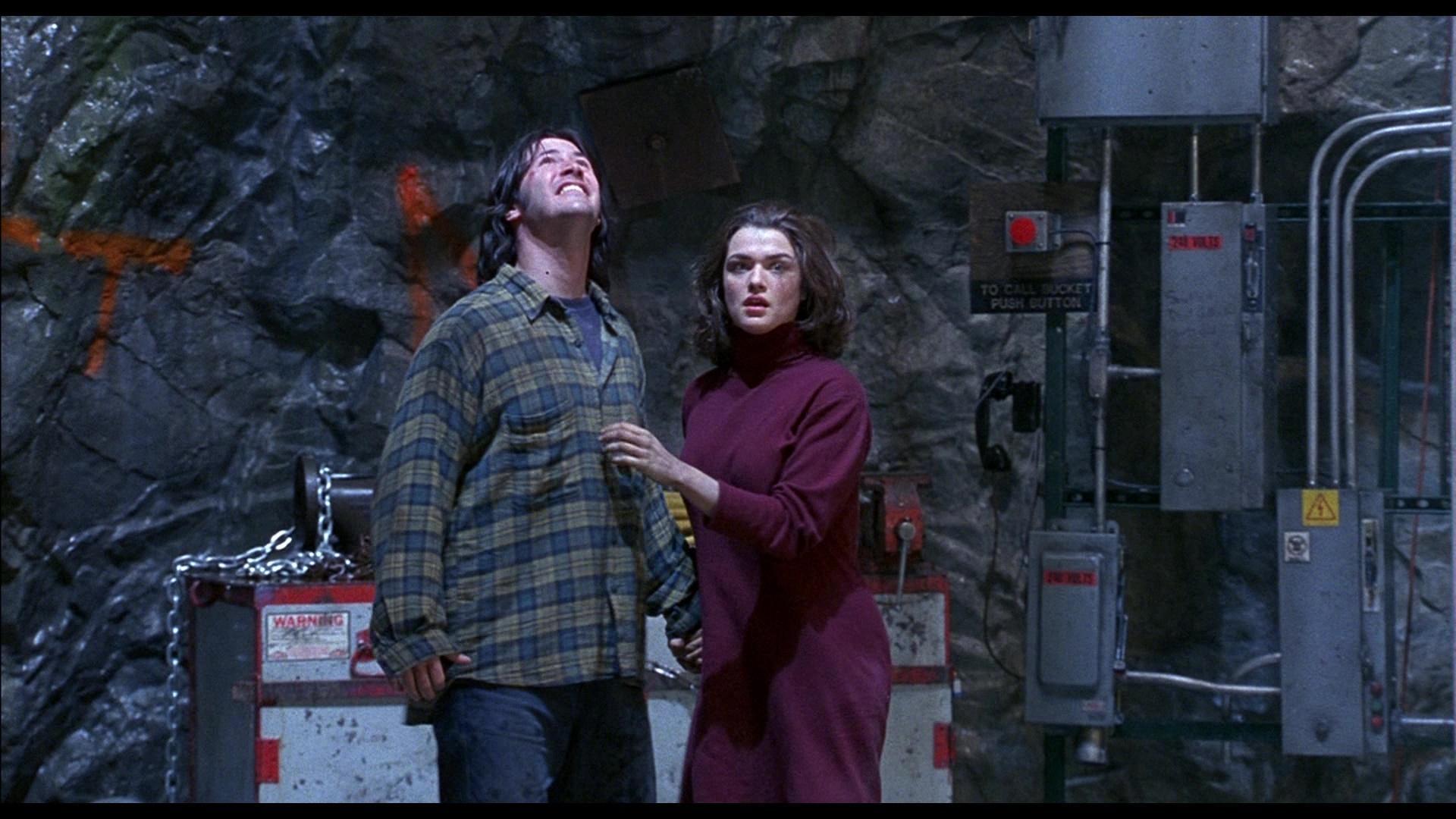 colchón por qué Celo Reacción en cadena (1996) - Filmaffinity
