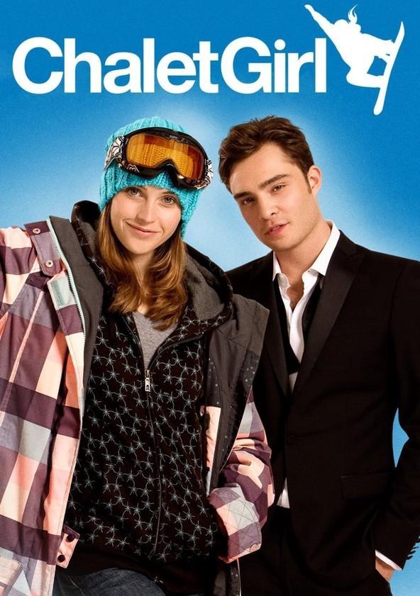 Chalet Girl  - Posters