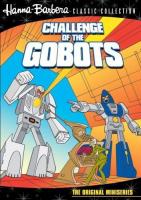 El desafío de los GoBots (Serie de TV) - Poster / Imagen Principal