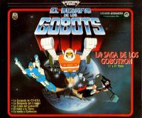 Challenge of the GoBots (TV Series) - Posters