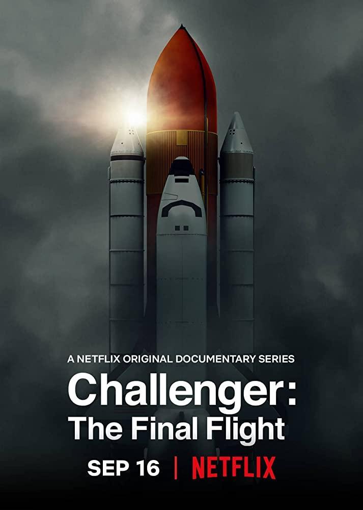 El último vuelo del Challenger 