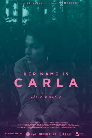 Chama-se Carla (C)