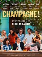 Champagne!  - Poster / Imagen Principal
