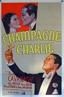Burbujas de champán  - Poster / Imagen Principal
