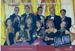 Champaña (TV Series) (TV Series)