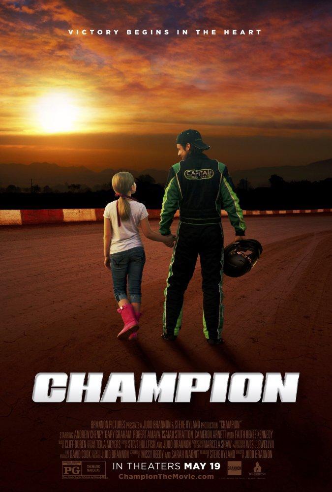Champion (2017) - FilmAffinity