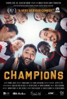 Champions  - Poster / Imagen Principal