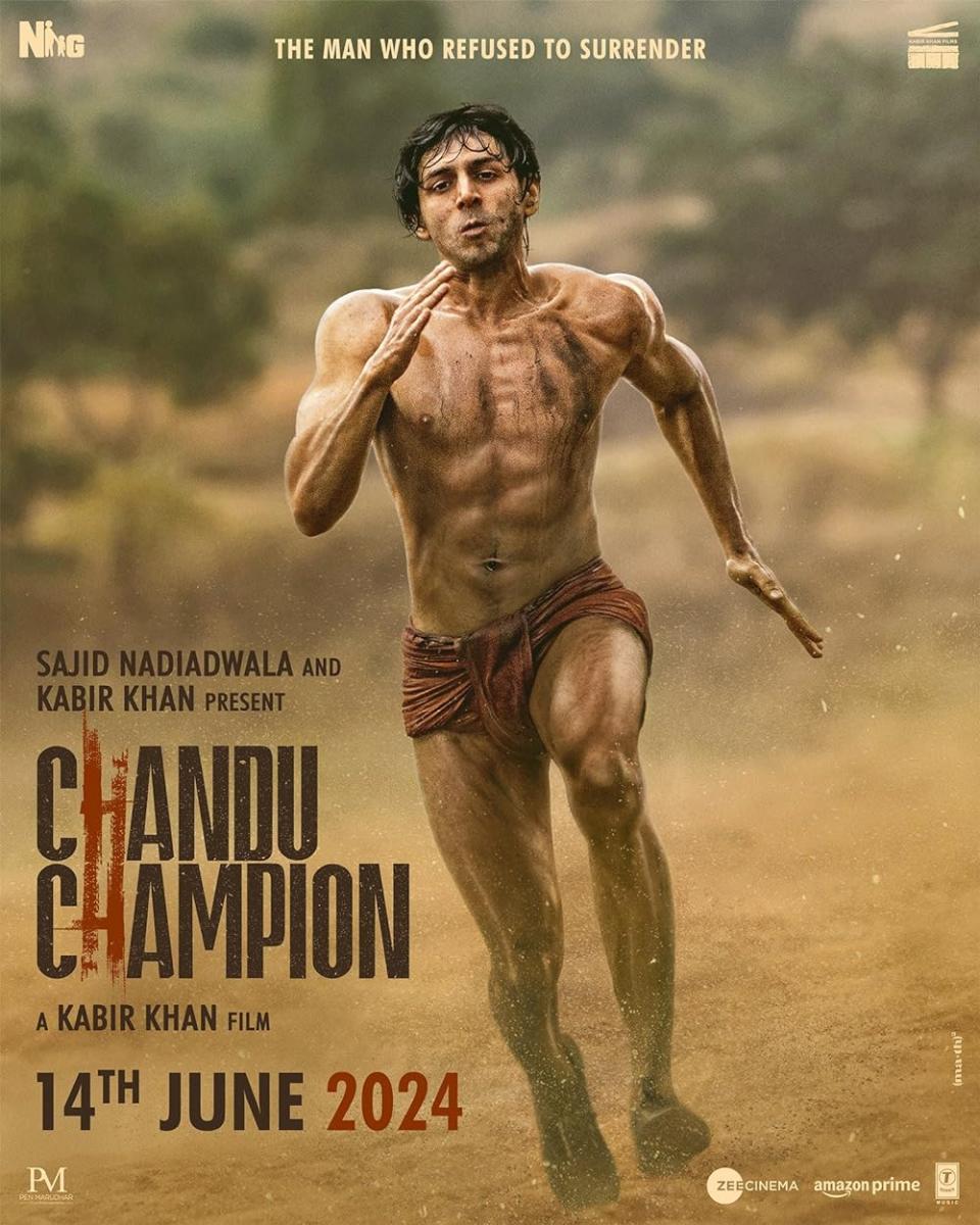 Chandu Champion 