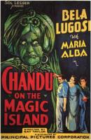 Chandu on the Magic Island  - Poster / Imagen Principal