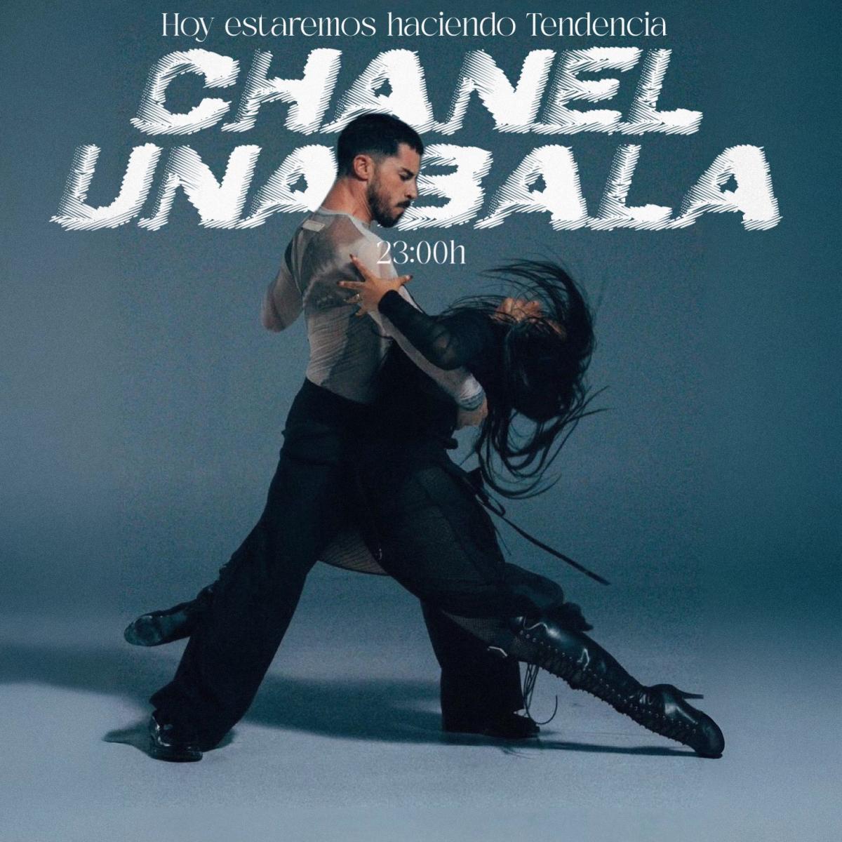 Chanel: Una bala (Music Video)