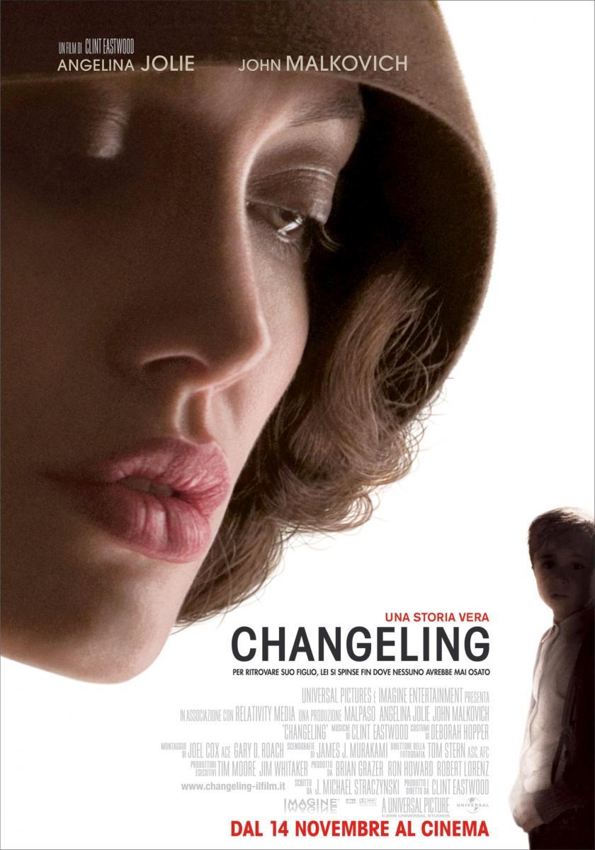 Changeling  - Posters