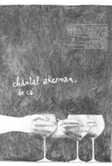 Chantal Akerman desde aquí 
