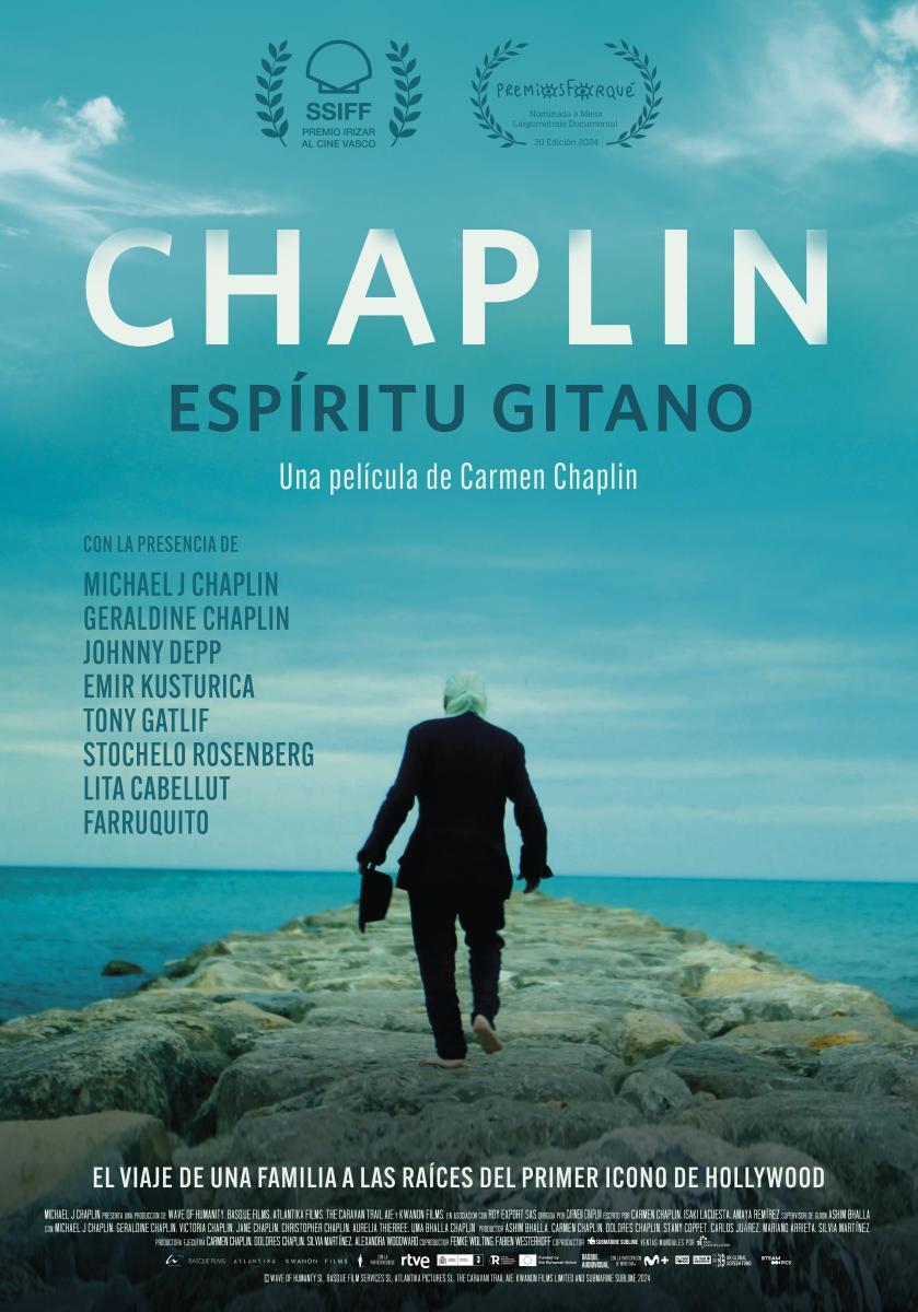 Chaplin: Espíritu gitano (2024) - FilmAffinity