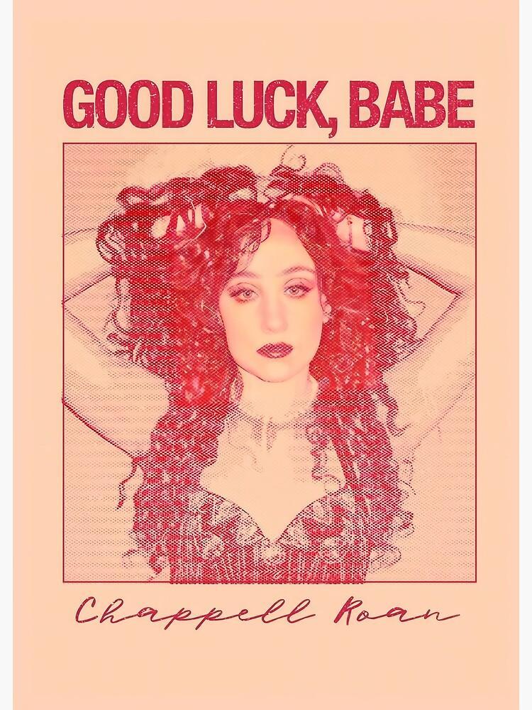 Chappell Roan: Good Luck, Babe! (Music Video)