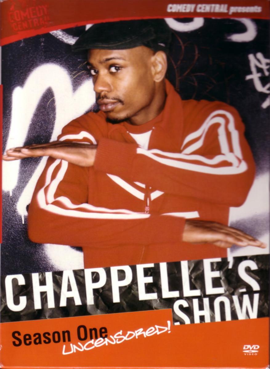 El Show de Dave Chappelle (Serie de TV)